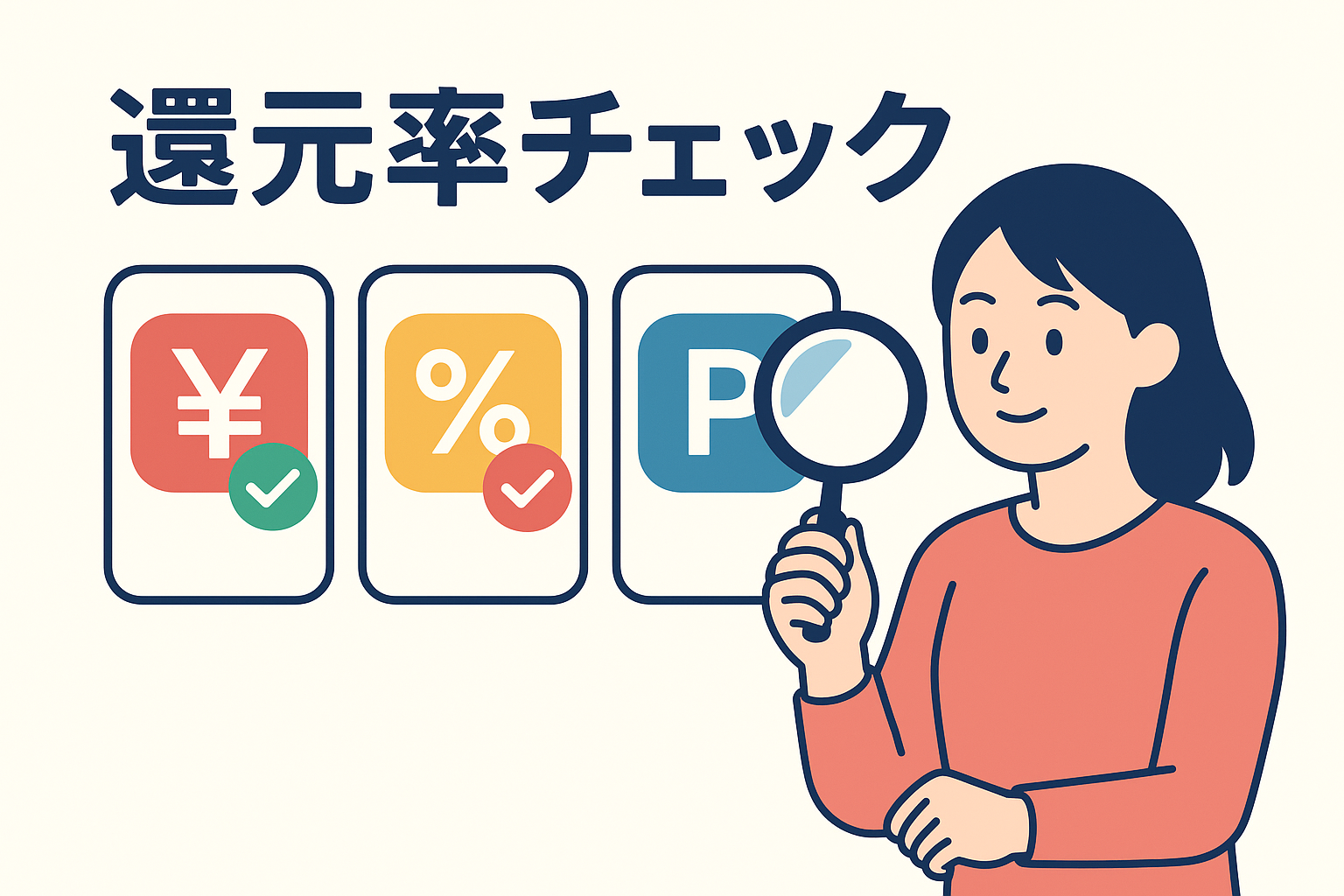 Flat vector illustration comparing multiple point-site style smartphone app icons side by side with